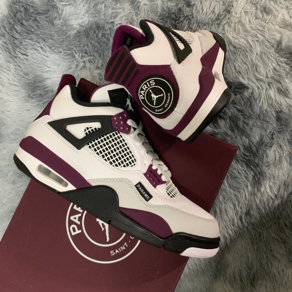 Jordan Air Jordan4 Retro PSG Paris Saint-Germain